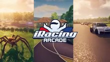 iRacing Arcade - Gameplay Trailer