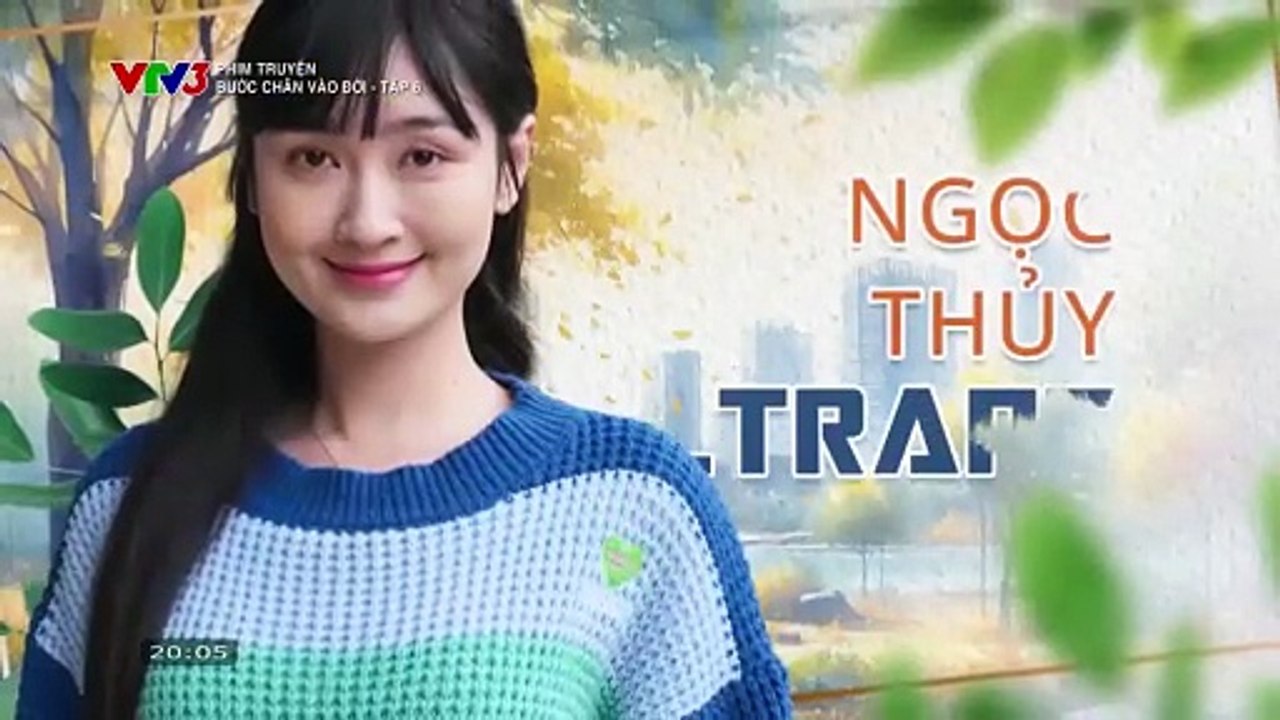 Bước Chân Vào Ðời Tập 6 - Phim Việt Nam VTV3 (FULL)