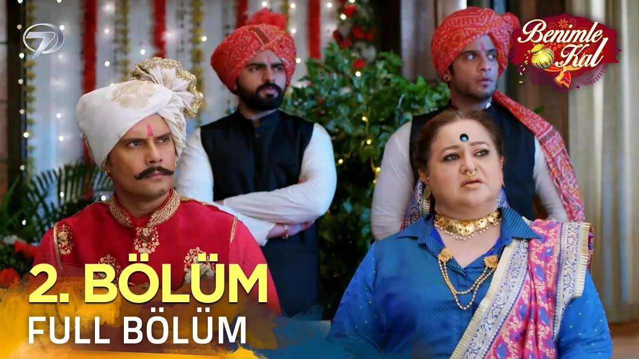 Benimle Kal 2. Bölüm