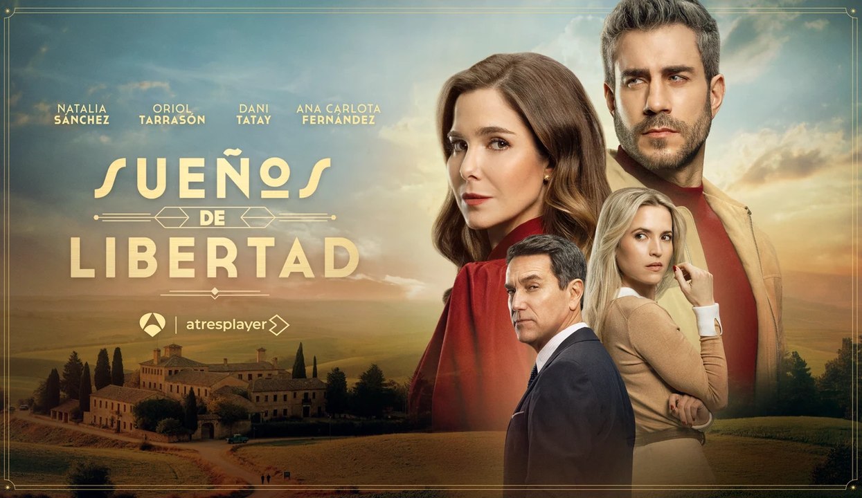 Sueños de Libertad - Capitulo 517 AVANCE