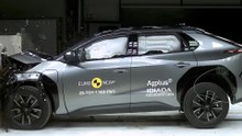 ANCAP Safety Tests 2026 - Toyota bZ4X