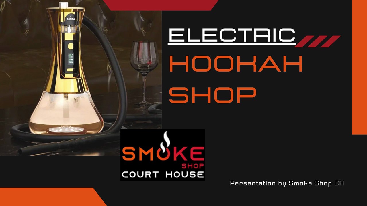 Electric Hookah Shop