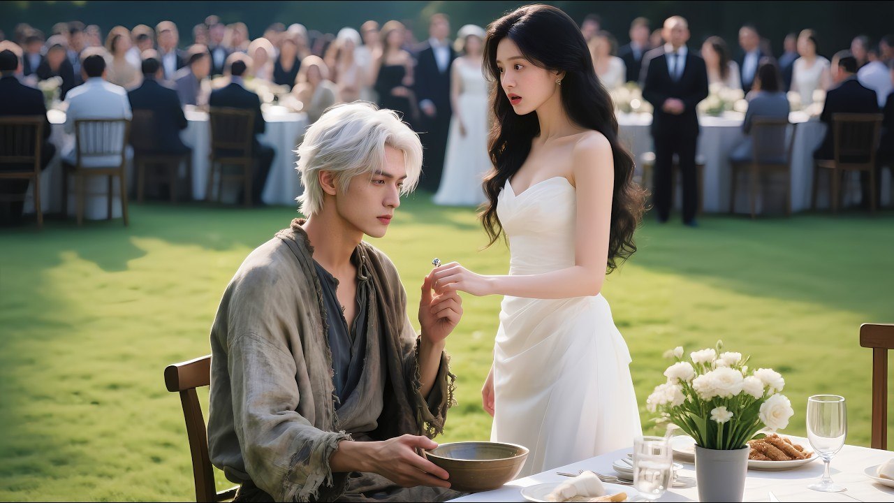 Cheating Groom Ruins Wedding, She Marries a Passing Beggar, Who Turns Out to Be a Billionaire CEO! (Full) ENGSUB