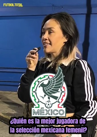 ¿QUIÉN ES LA MEJOR JUGADORA DE LA SELECCIÓN MEXICANA FEMENIL?