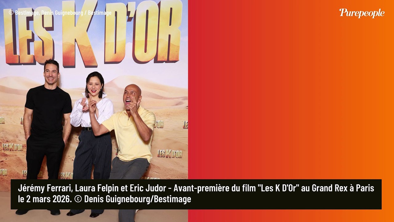 "Il y a du pour et du contre mais à priori plus de pour" : Jérémy Ferrari évoque sa compagne "assez tranquille" avec qui il est depuis 7 ans