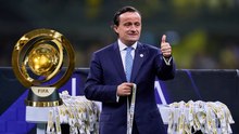 México va por el Mundial de Clubes; Mikel Arriola lo confirma