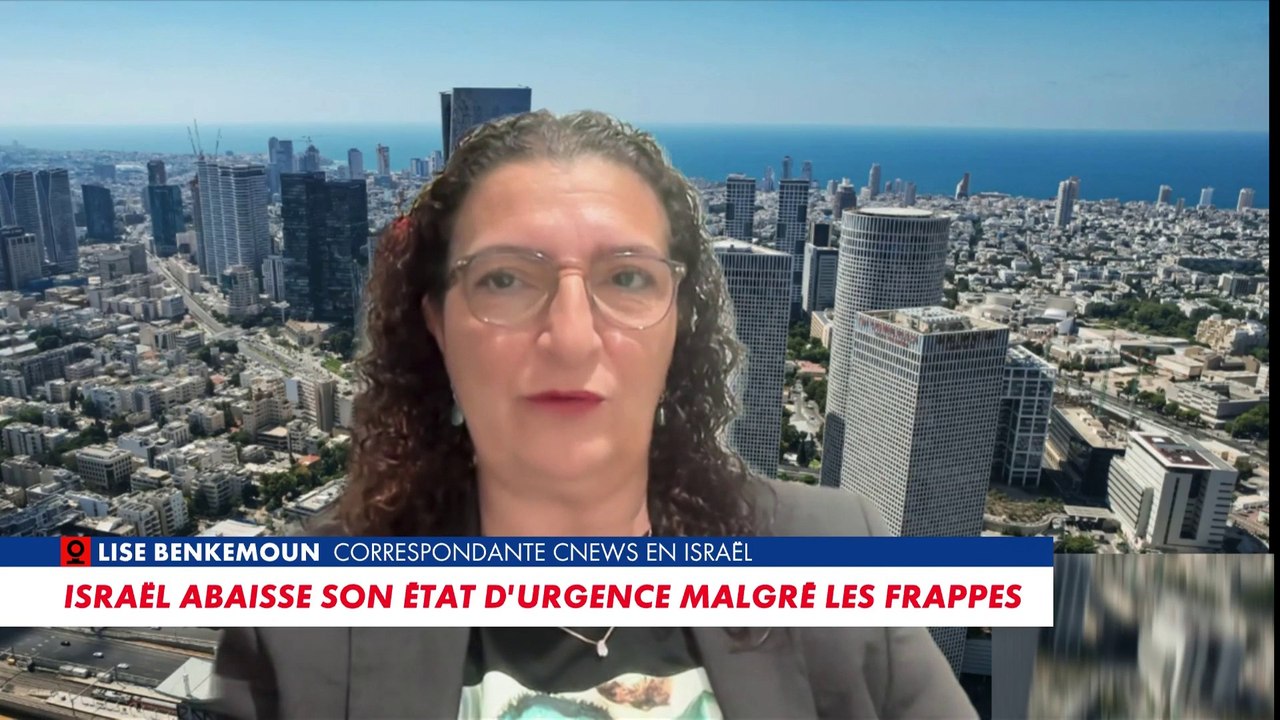 Lise Benkemoun : «Les gens veulent recommencer à sortir et travailler»