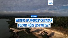 Poziom morza wyższy niż sądzono, miliony ludzi bardziej zagrożone powodziami