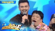 Billy, napagkamalang ZOMBIE si Lassy! | It’s Showtime