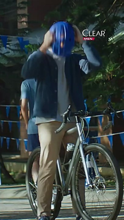 Supercharge With CLEAR MEN For Cooling Power!