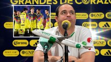 André Jardine y la fuerte crisis de América tras caer contra Juárez de último minuto