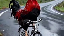 rooster cycling