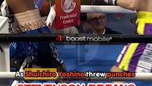 Shakur Stevenson's hooks STEAL the MOMENT!