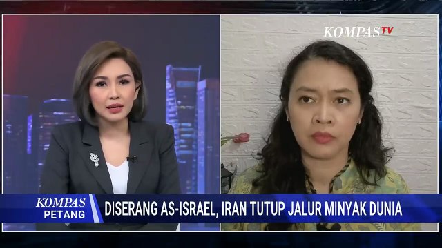 Bongkar Perang Iran vs Israel-AS hingga Selat Hormuz Ditutup, Praktisi HI: Awas Krisis Global!