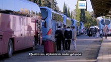 Επαναπατρισμοί μέσω Αζερμπαϊτζάν για πολίτες τρίτων χωρών που εγκλωβίστηκαν στο εμπόλεμο Ιράν