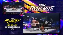 Part 2 | AEW Dynamite | 4 March 2026 | live  #WWE #WWEFullMatch #WWERaw #SmackDown #WWENXT