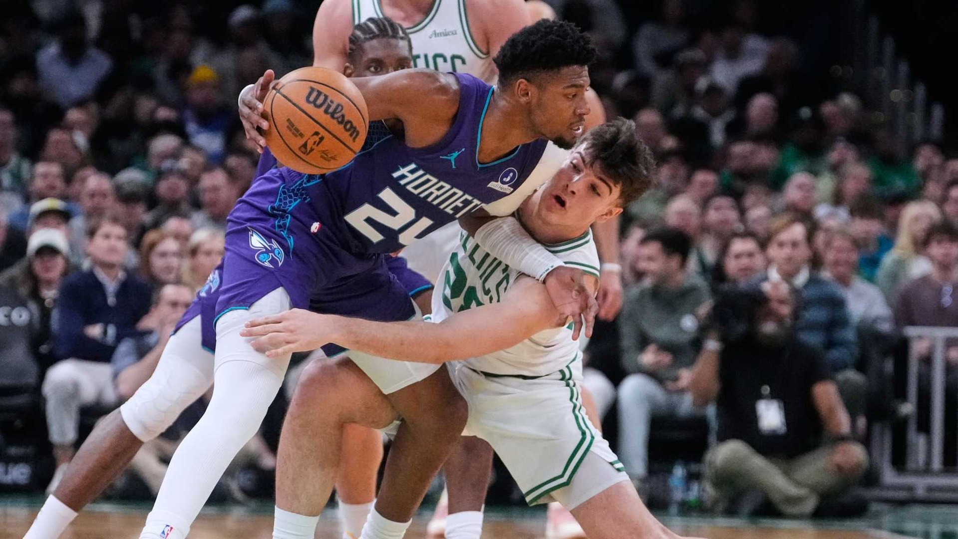 Hugo González sufre al tirador blanco jamás visto