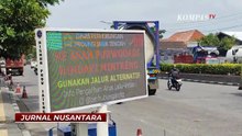 [FULL] Gubernur Jateng Ahmad Luthfi Ungkap Progres Perbaikan Jalan Rusak Jelang Mudik Lebaran