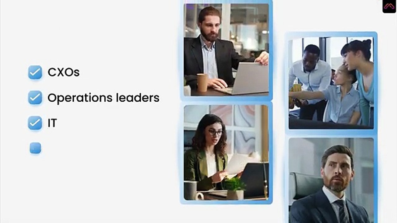 AI Analytics Platform Explainer Video Enterprise AI Solution by Sequantix