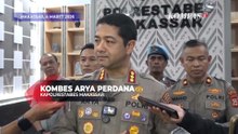Polisi Tembak Remaja hingga Tewas di Makassar Ditetapkan Jadi Tersangka