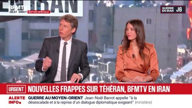 Guerre au Moyen-Orient - Suivez notre édition spéciale
