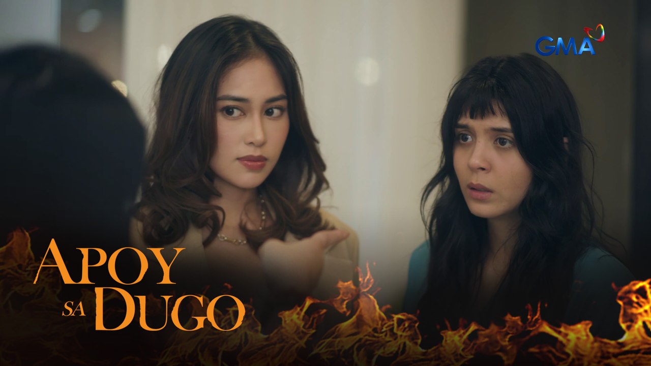 Apoy Sa Dugo: Vanessa, ang tanging kakampi ni Angel sa buhay! (Episode 4)
