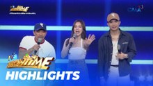 It's Showtime: ‘Anne, we support you!’ Showtime hosts, naghatid ng suporta para kay Anne Curtis!