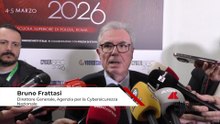 Cybersicurezza, Frattasi (Acn): "Con sistemi adeguati garantiamo lo sviluppo"