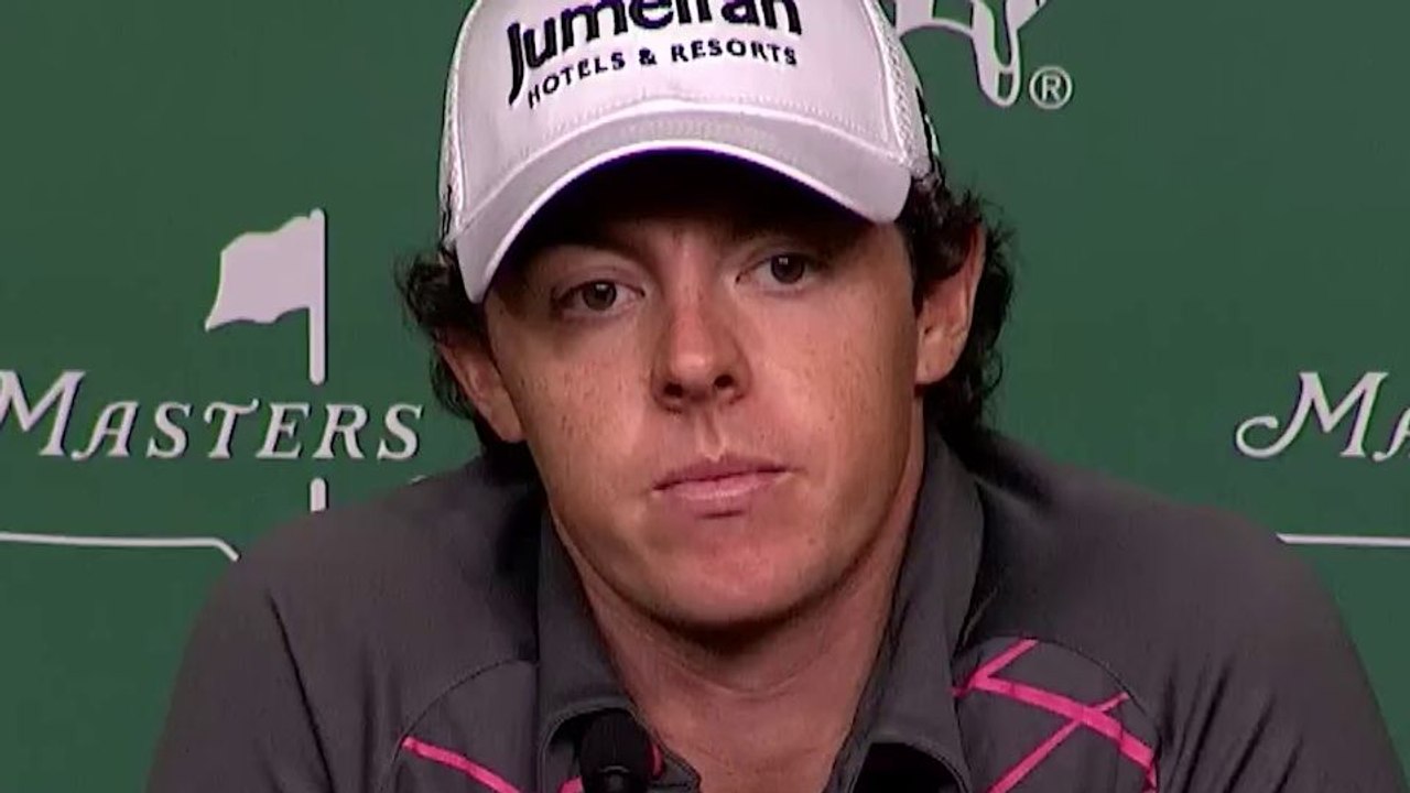 Rory McIlroy: The Masters Wait Trailer OV