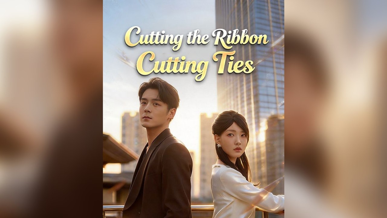 Cutting the Ribbon, Cutting Ties#FULL DRAMA