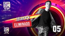 Harry Escamilla el eliminado de esta noche