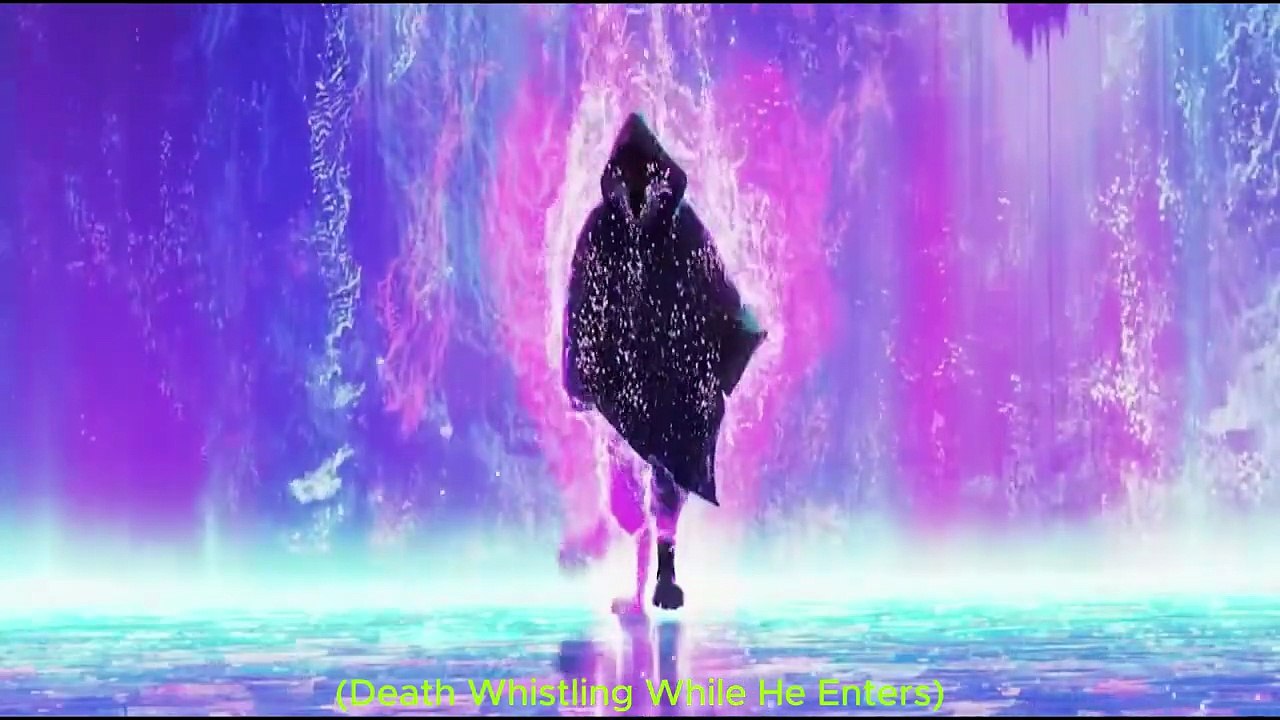 Death Vs  Furry