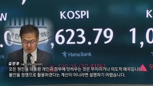 "증시 패닉" 말했다가 '머쓱'? [앵커리포트] / YTN