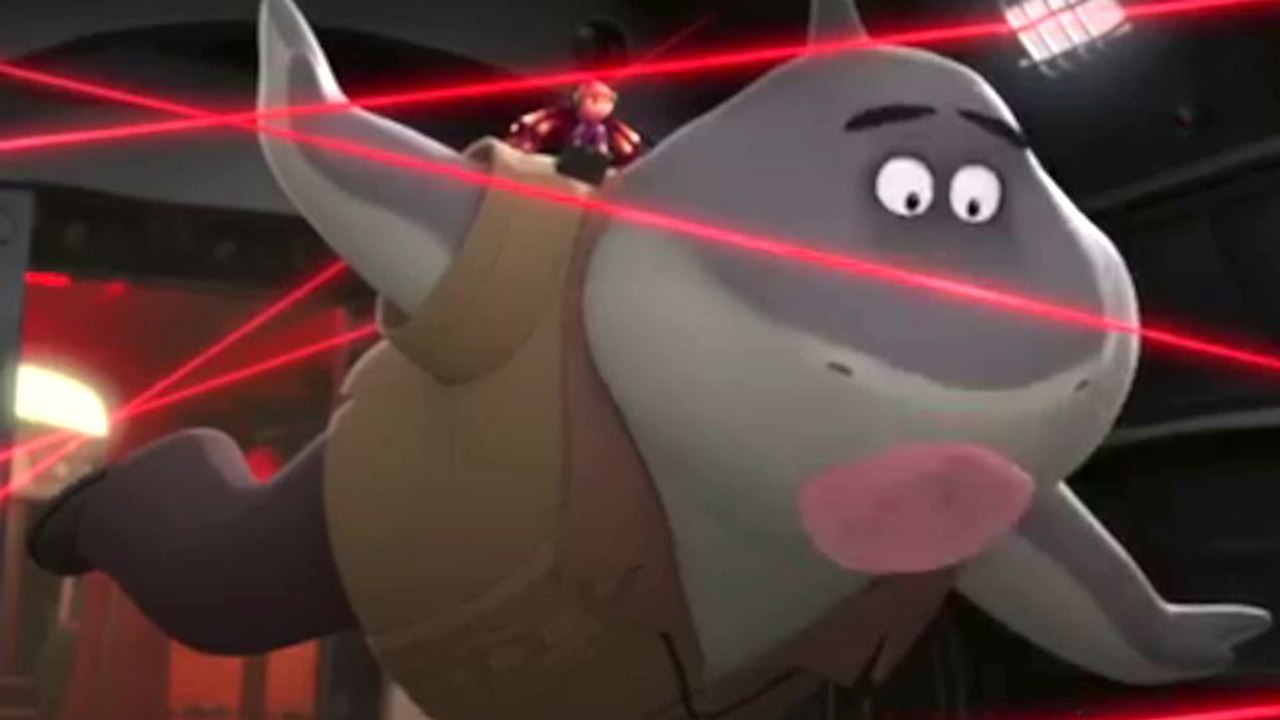 Die Gangster Gang: Aller Anfang ist böse - staffel 2 Trailer OV