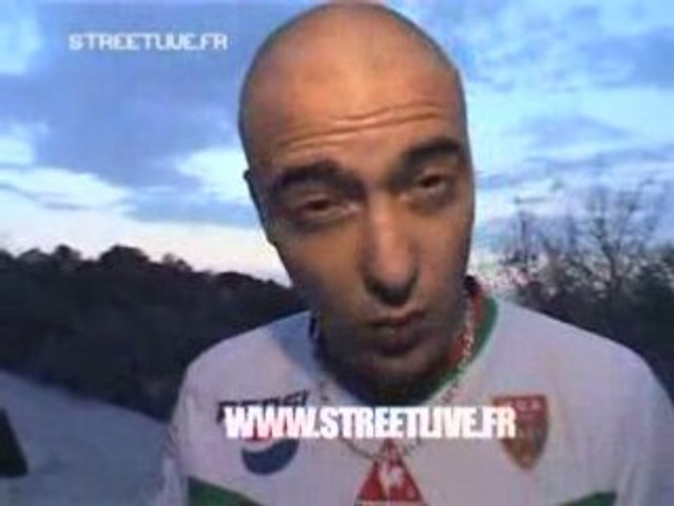 Lim en freestyle a Nimes! DU LOURD!! 2008