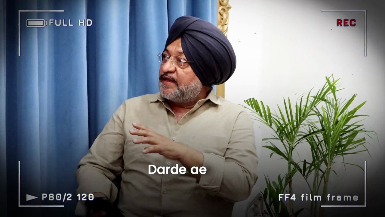 Party vs Mohali? Kuljeet Singh Bedi’s Big Stand on Punjab Politics | TalkWithCP #podcast #viralvideo