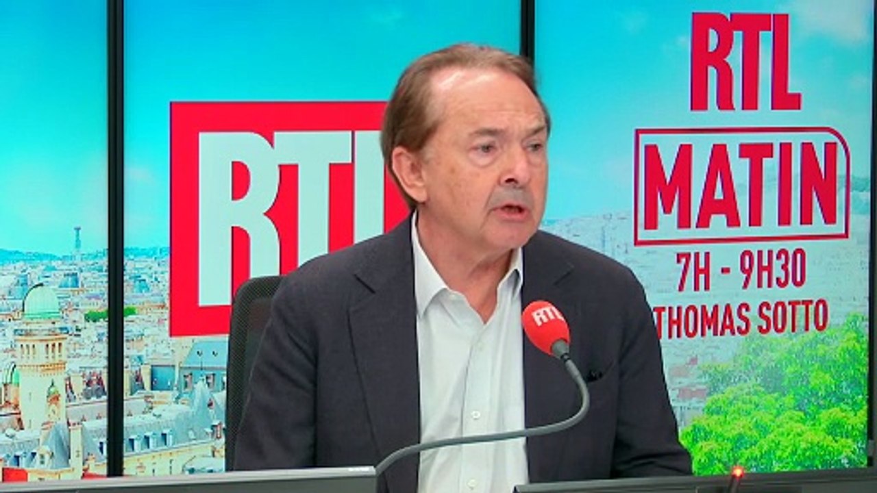 Gilles Kepel est l'invité de Céline Landreau