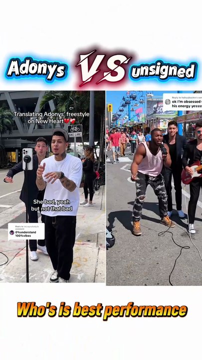 “Epic Rap Battle 🔥 Two Rappers Face Off – Who Won This Rap Competition?”