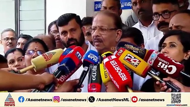 'വി കുഞ്ഞികൃഷ്ണനെ രണ്ട് കൈയും നീട്ടി സ്വീകരിക്കും കാപട്യം പുറത്ത് കൊണ്ടുവരാൻ ശ്രമിച്ച പാർട്ടിക്കാരൻ'