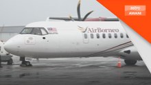 AirBorneo tawar diskaun tambang 20 peratus sempena Aidilfitri 