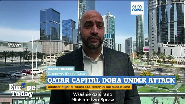 Belgijski minister obrony i Coster-Waldau w Euronews: wojna z Iranem, dzień szósty