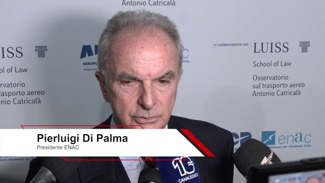 Trasporto aereo, Di Palma (Enac): Il settore come motore dell?economia globale
