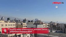İsrail-İran-ABD savaşı 6. gününde! Yeni saldırı dalgası başladı