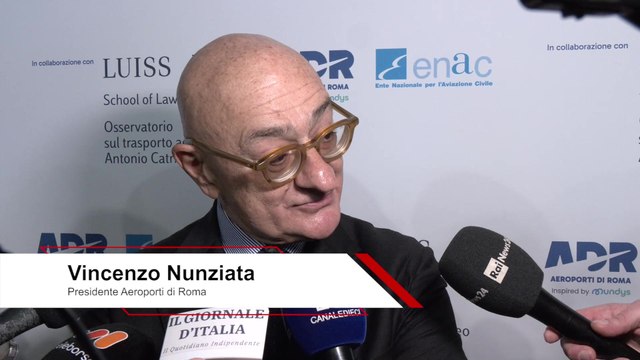 Trasporto aereo, Nunziata (Adr): Aeroporti crescano con sostenibilit? e qualit?