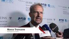 Trasporto aereo, Troncone (Adr): "Sviluppo di Fiumicino guidato dalla sostenibilit?"