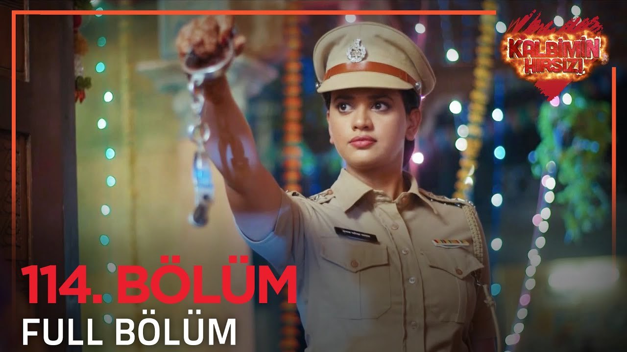 Kalbimin Hırsızı Hint Dizisi 114. Bölüm