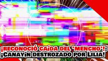 🔥🚨¡RECONOCIÓ CAÍDA DE “EL MENCHO” Y GRITA CAOS! ¡RICKY NARQUÍN es DESPEDAZADO por LILIA RIVERA!