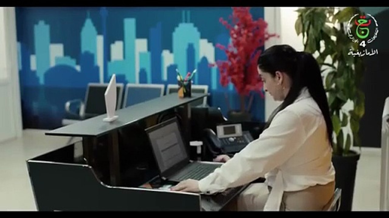 Mara ghaban Aoussan Ep 14 مارا_غابن_أوسان