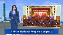China's Premier Lays Out Goals for Economy, Taiwan at Top Legislative Meeting