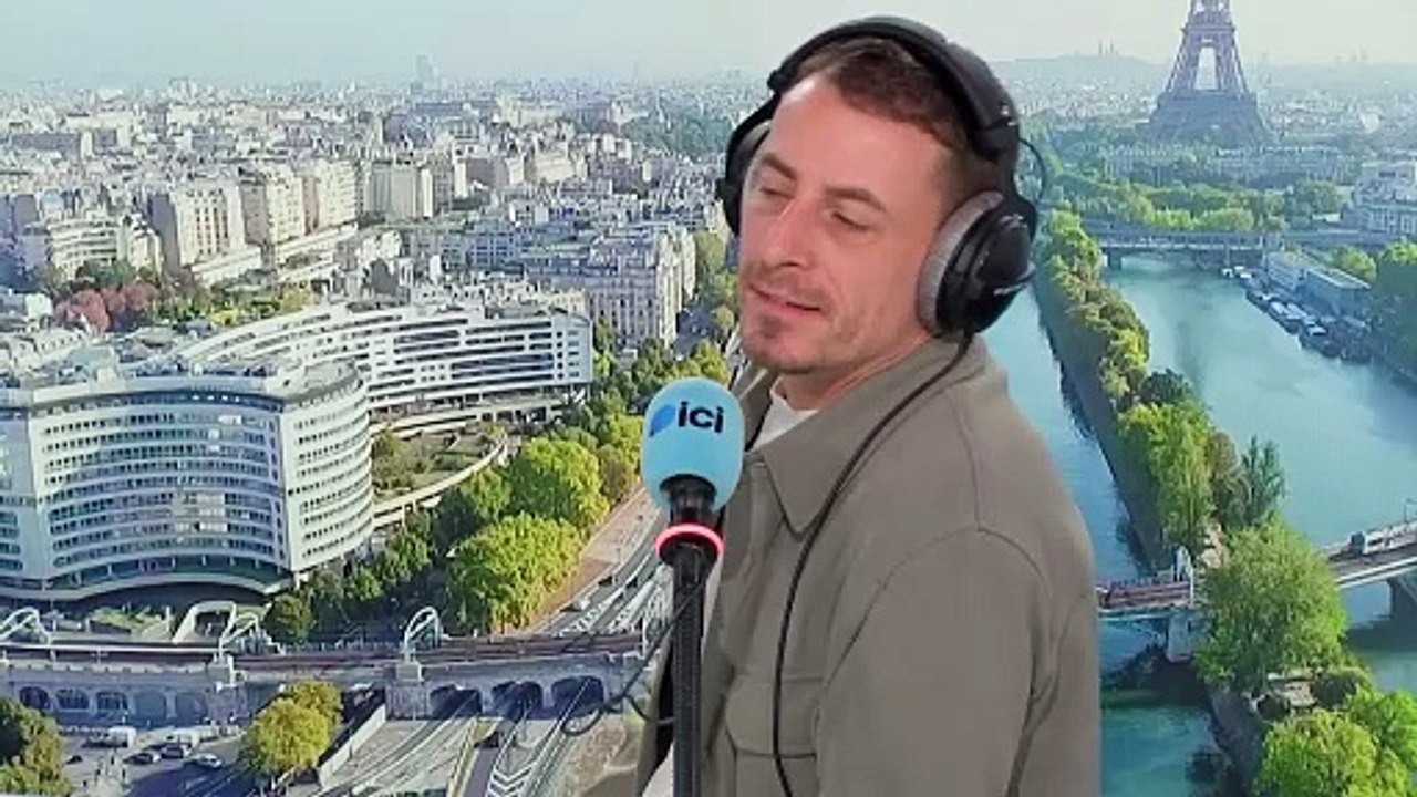05/03/2026 - ici matin par ici Paris Île-de-France en vidéo